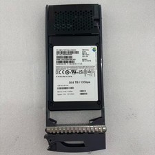Netapp X359A 108-00736+A4 PM1643a MZILT30THALA-00AG3 30.6TB 12Gbps 2.5in SAS SSD picture