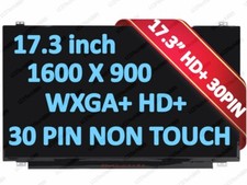 NEW HP LCD DISPLAY 17.3 LED HD 17-BY 17-BY0062ST | L22561-001 NT173WDM-N11 picture