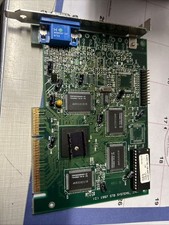 STB Velocity 128 AGP NVIDIA RIVA 128 Vintage Graphics Card VGA 1997 Tested picture