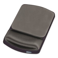 Fellowes Gel Mouse Pad Wrist Support - Graphite (91741) picture