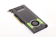 Dell NVIDIA Quadro P4000 8GB GDDR5 PCIe Graphics Card Dell P/N: 0TWPW0 Tested picture