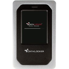 DataLocker DL4 FE 2 TB Portable Hard Drive - External - TAA Compliant picture