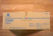 New OEM Konica Minolta Bizhub Pro 951 Black Toner Cartridge TN015 A3VV131 picture