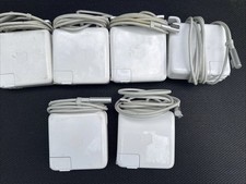 6 Pcs Apple MagSafe Power Adapter 85W A1343 &60w A1344 Charger MacBook Pro L-Tip picture