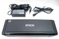 Epson ES-200 Color Portable Duplex Document Scanner for Mac & PC w/AC Adapter picture