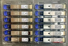 Original 1x FINISAR FTCD4523E3PCM-OR 400GB-DR4 QSFP-DD 500M SMF MPO SFP Module picture