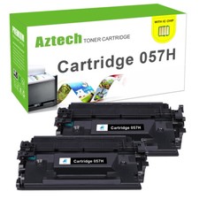 Canon 057 057H Toner Compatible With Canon LBP227dw MF445dw LBP226dw Lot HY picture
