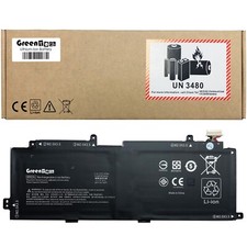 GREENTECH MR02XL L46601-005 BATTERY FOR HP ELITE X2 G4 TABLET 47WHR HSTNN-DB9E picture