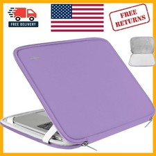 Durable 15.6 Inch Neoprene Laptop Case - TSA Friendly & Lightweight Design picture