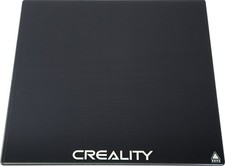 Creality 3D Printer Crystal Silicon Platform 290*290 Carborundum Glass Ender 6 picture