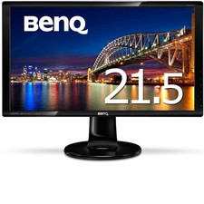 BenQ GW2265HM 21.5 Inch Full HD AMVA+ Monitor HDMI VGA DVI Ports picture