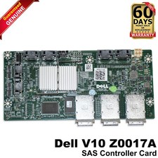 Dell PERC V10 Z0017A SAS-SATA RAID Controller Card No Bracket N4C2D 5R10N picture