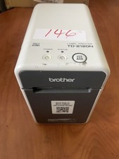 Brother PrepPrint Flex SP 2 in Thermal Label Printer - Surplus As Is picture