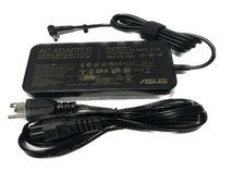 New Genuine 120W 19V 6.32A Adapter ASUS Pro Advanced PU401LA BU401L 4.5X3.0mm picture