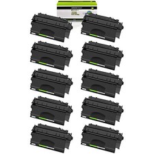 GREENCYCLE CF280X Toner Cartridge Lot Fit for HP LaserJet Pro400 M401 MFP M425dn picture