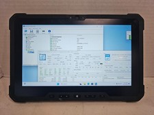 DELL LATITUDE 7212 RUGGED EXTREME i7-8650U 1.90GHz 16GB RAM 256GB SSD Win11 #04 picture