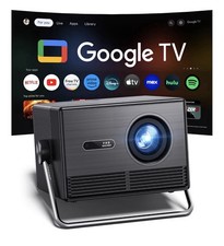 Happrun Q7 1920 x 1080 Google TV Enabled LED LCD Projector NEW picture