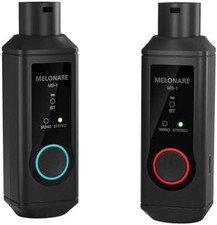 MB-1 Wireless XLR Bluetooth Receiver, 15H Battery, 150Ft Range, Hi-Fi Audio picture