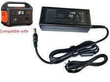 AC DC Adapter For Jackery Explorer 500 Portable Power Station Battery Charger picture
