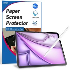 Paper Screen Protector for iPad Air 11 inch M4 2026/M3 2025/M2 2024 picture