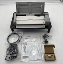 Visioneer Patriot P15 Compact Duplex Sheetfed Document Scanner w/ Accesories picture