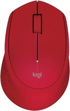 Logitech M280 Wireless Mouse – 2.4GHz Nano Receiver, Ergonomic Right-Hand Design picture