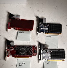 Vintage Graphics Card Lot picture