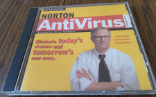 Symantec Norton Antivirus Version 4.0 Fow Windows PC's (1997 Symantec) picture