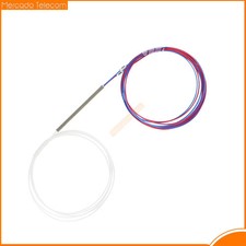 1x2 Fiber Optic FBT Splitter Single Mode 0.9mm Unbalanced 10/90 to 50/50 5pcs picture