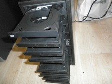 Acard technology pro 1 to 7 disk multi recorder DVD CD Burner duplicator copier picture