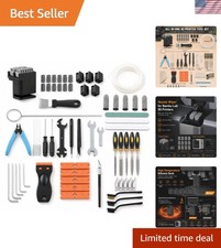 72PCS 3D Printer Maintenance Kit for Bambu Lab P1S/P1P/X1/X1C/X1E picture