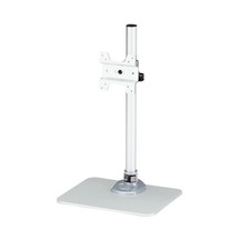 StarTech ARMPIVSTND Single Monitor Base Stand Adjustable up to 34