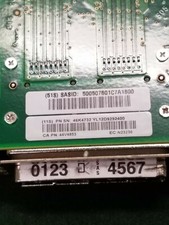 IBM 46K4732 (57B3) - PCI-X 3Gb Dual Channel SAS Card picture
