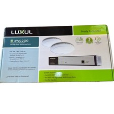 Luxul XWS-2500 Wireless Controller System w/ 2 High-Power 900N Access Points picture