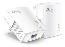 TP-Link TL-PA7017 KIT AV1000 Gigabit Powerline Ethernet Adapter 2 Pack 1000Mbps picture