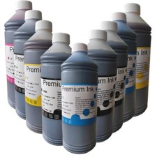 12Colors*500ML PFI-1700 Dye Ink for Canon PRO-2000 PRO-4000 PRO-6000 PRO-6100 picture