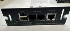 APC Schneider Electric AP9631 Network Management Card 2 NMC2 SmartSlot UPS T8B5 picture