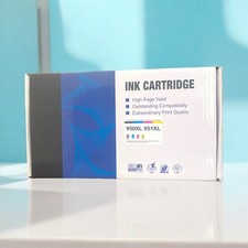 950XL and 951XL Ink Cartridges Combo Pack Replacement for HP OfficeJet Pro 8600 picture