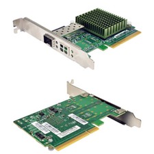 Supermicro AOC-STGN-I1S 1-Port FC SFP+ PCIe x8 10Gb Ethernet Network Adapter FP picture