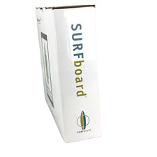 Motorola SURFboard SBG9001-NP Cable Modem Gateway DOCSIS New Open Box  picture