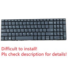 Original US Non-Backlit Keyboard for Lenovo V15-IWL picture