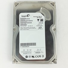 Seagate Barracuda 250GB HDD 7200.10 ST3250310AS 9EU132-622 For Data Recovery picture