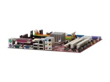 MSI 945GCM478-L MS-7536 ver. 1.Socket 478 Intel 945GC DDR2 667 mATX Motherboard  picture