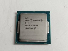 Intel Pentium G4400 3.3 GHz 8GT/s LGA 1151 Desktop CPU Processor SR2DC picture