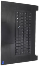 Razer Blade RZ09-0423 Full Keyboard Palmrest Touchpad Assembly QWERTY picture