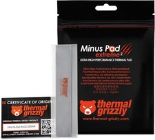 Thermal Grizzly Minus Pad V2 High Performance Thermal Pad 120x20x0.5 mm (2 Pcs) picture