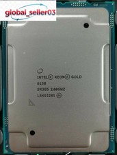 Intel Xeon Gold 6138 2.0 GHz 20 Cores SR3B5 CPU LGA3647 (Socket P) picture
