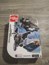 App Tivity iPAD BATMAN GRAPNEL ATTACK Dark Knight Figure Apptivity TOY Game new picture