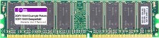 512MB Infineon DDR1 PC2100R 266MHz CL2 ECC Reg RAM HYS72D64300GBR-7-B 261584-041 picture