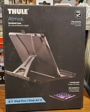 NEW Thule Atmos Black Hardshell Case for 9.7 iPadPro Air 2 NIB picture